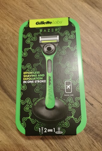 Gillette labs limited edition - labs,