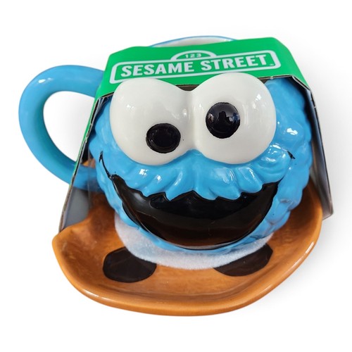 Sesame street cookie - street,