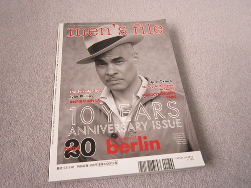 Men file clutch magazine - men's, /clutch