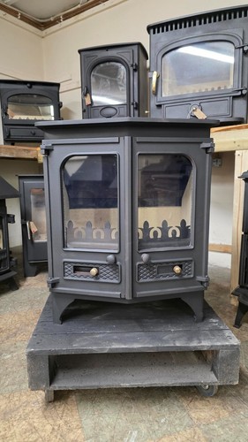 Used stove charnwood country - stove,,