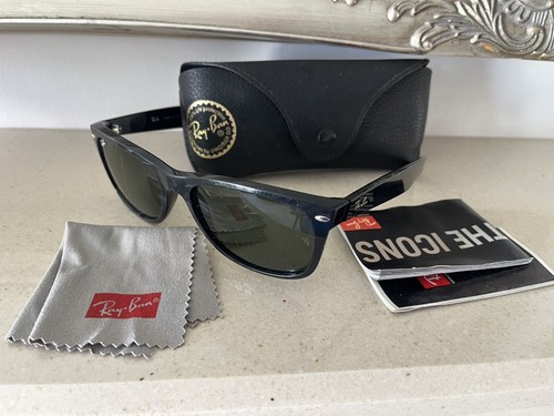Ray ban wayfarer black - ray-ban,