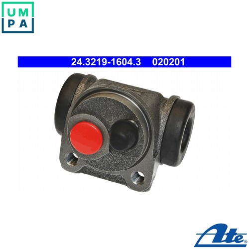 Wheel brake cylinder - wheel,