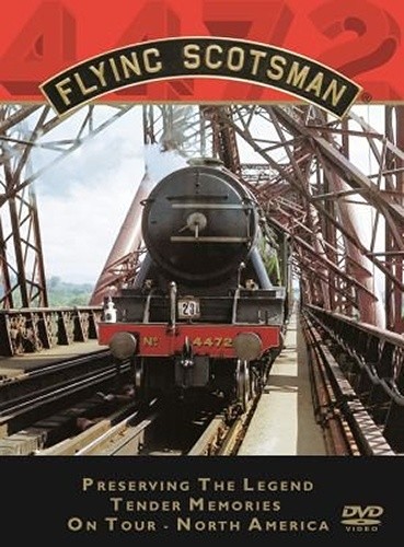 Flying scotsman preserving - scotsman,