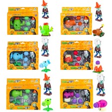 Plants zombies figures - vs, 2