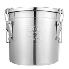 Airtight Rice Bucket 304