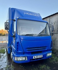 Iveco Eurocargo 7.5 Tonne