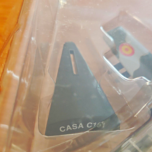Casa 101 military airplane - c-101,