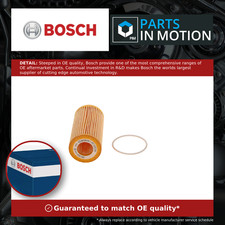 Oil Filter fits FORD FOCUS 2.5