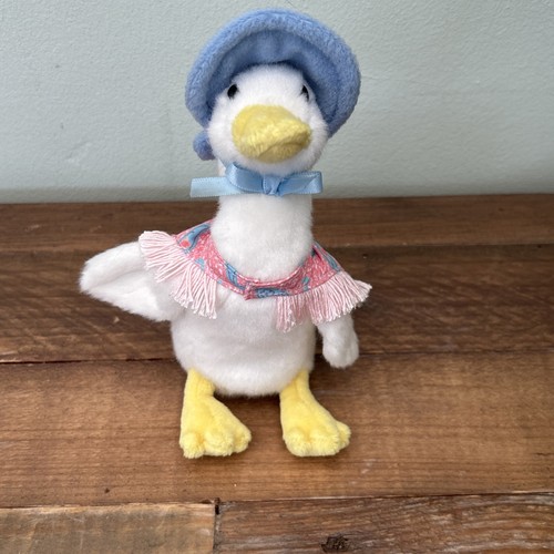 Jemima puddle duck peter - jemima,