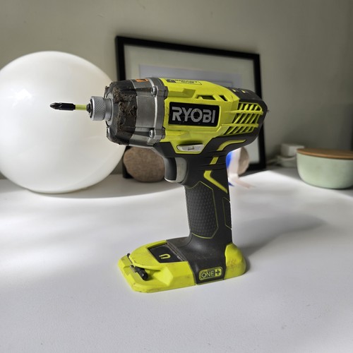 Ryobi rid1801 impact driver - ryobi,