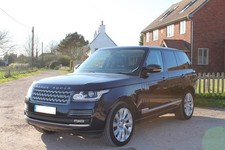 15 Range Rover 4.4 SDV8