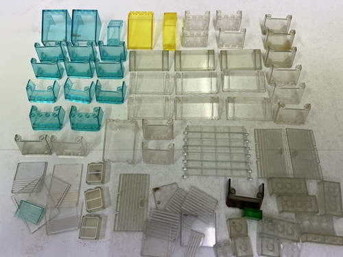 Lego loose brick pieces lot - lego,