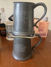 Antique Burton Leander Rowing