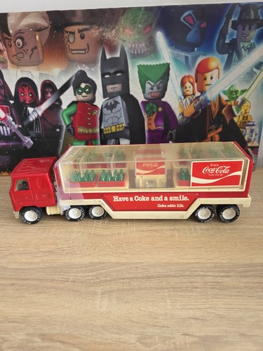 Vintage buddy coca cola - l,