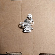 Warhammer 40k Squat Cyber slayer 1 Unreleased.
