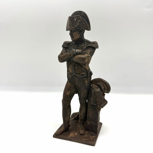 Art deco sculpture napoleon - deco,