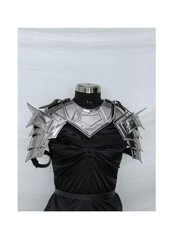 Medieval knight gorget and - gorget,