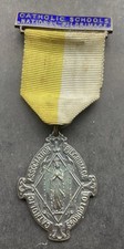 Catholic Schools National Pilgrimage To Lourdes Medal