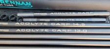 14.5metre Drennan Acolyte Carp + 9.5metre Drennan Acolyte Margin Pole