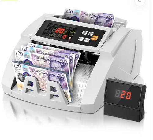 Fohere money counter - money, machine