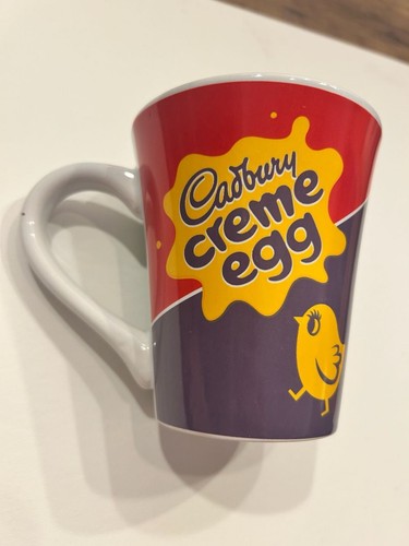 Cadbury creme egg ceramic - cadbury,