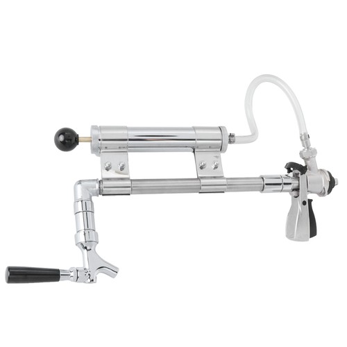 Beer keg pressurize pump - g5/8,