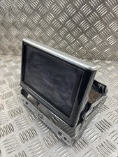 AUDI A8 D4 2012 SAT NAV