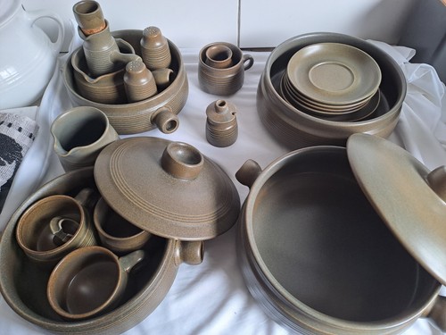 Piece denby langley - 22,