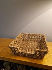 Handwoven Seagrass Napkin