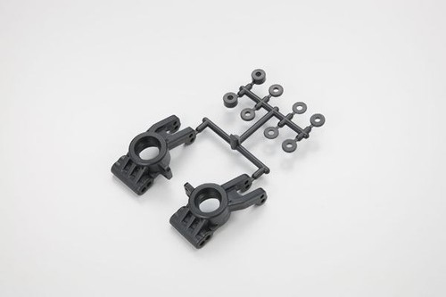 Rear hub carrier - hub,