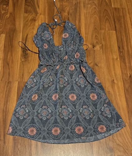 Anthropologie tavik dress - anthropologie,