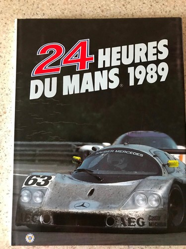 1989 mans hours official - le,