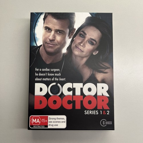 Doctor series 2 - doctor, :