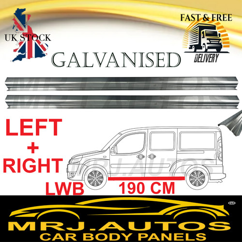 For fiat doblo - for, 2001-2010