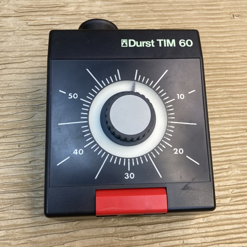 Durst tim enlarger timer - durst,
