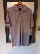 Titleist/tourney golf polo medium 