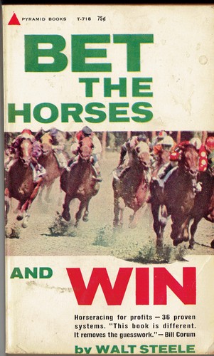 Bet the horses - win, ~