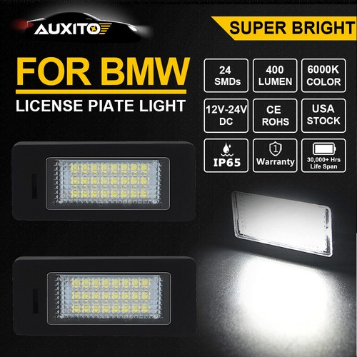 Led license number plate - led,