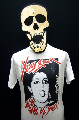 Ray spex oh bondage - x-ray,