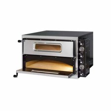 ITALIAN TWIN PIZZA OVEN/
