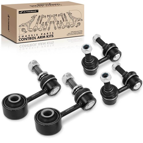 Stabilizer link front rear - 4x,