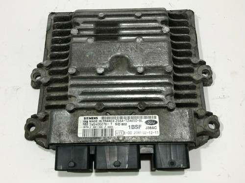 Ford fiesta fusion engine - ford,