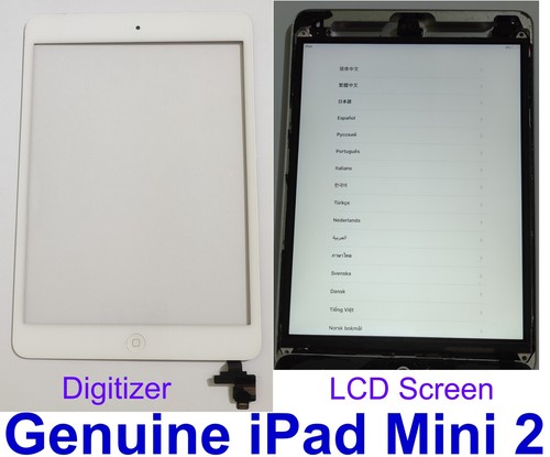 Genuine apple ipad mini - genuine,