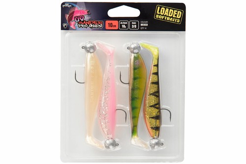 Fox rage loaded zander pro - rage,