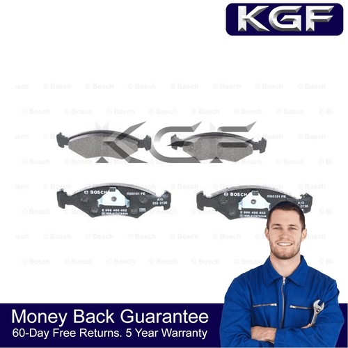 Kgf front brake - front, set