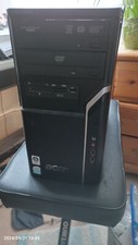 Acer M1640 Desktop PC fully tested and working Celeron E1200 2GB RAM