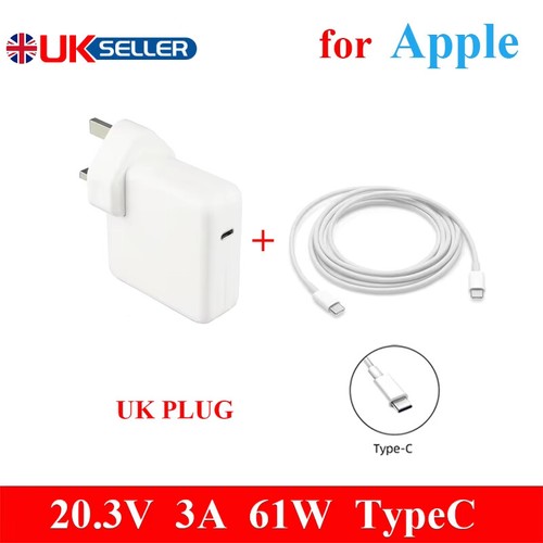 Charger 61w type c - 61w, type-c