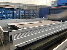 Nearly new Complete Ford Transit 10’6 Euro Dropside Body. NOT TIPPER