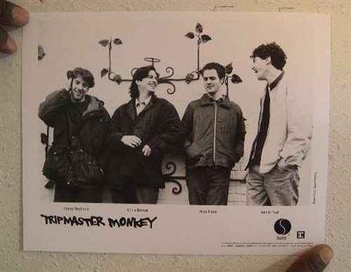 Tripmaster monkey press kit - press,