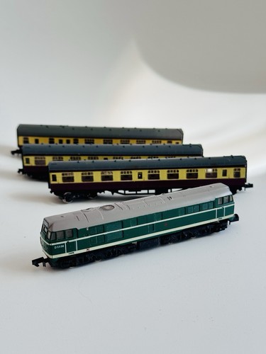 Graham farish gauge british - graham,